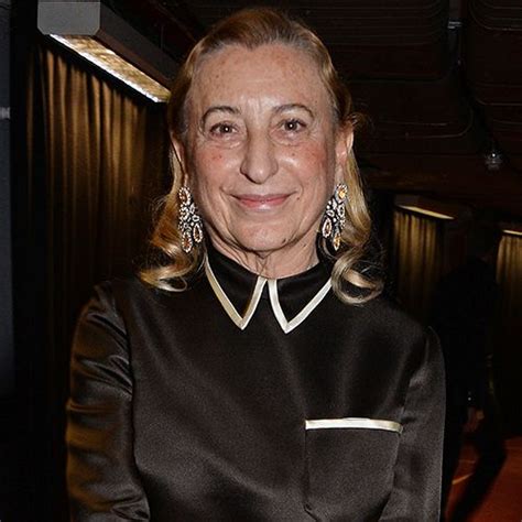 quanti anni ha miuccia prada|miuccia Prada parents.